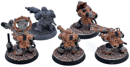 FYRESLAYERS 5 Grundstok Thunderers #2 Warhammer Sigmar 0748