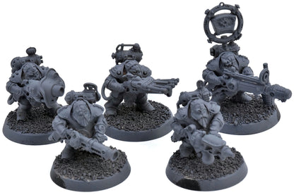 FYRESLAYERS 5 Grundstok Thunderers #3 Warhammer Sigmar 0755
