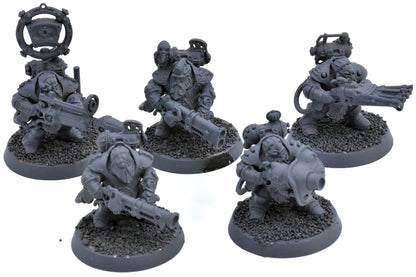 FYRESLAYERS 5 Grundstok Thunderers #1 Warhammer Sigmar 0762