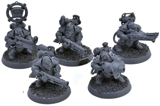 FYRESLAYERS 5 Grundstok Thunderers #1 Warhammer Sigmar 0762
