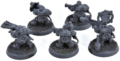 FYRESLAYERS 5 Grundstok Thunderers #1 Warhammer Sigmar 0762