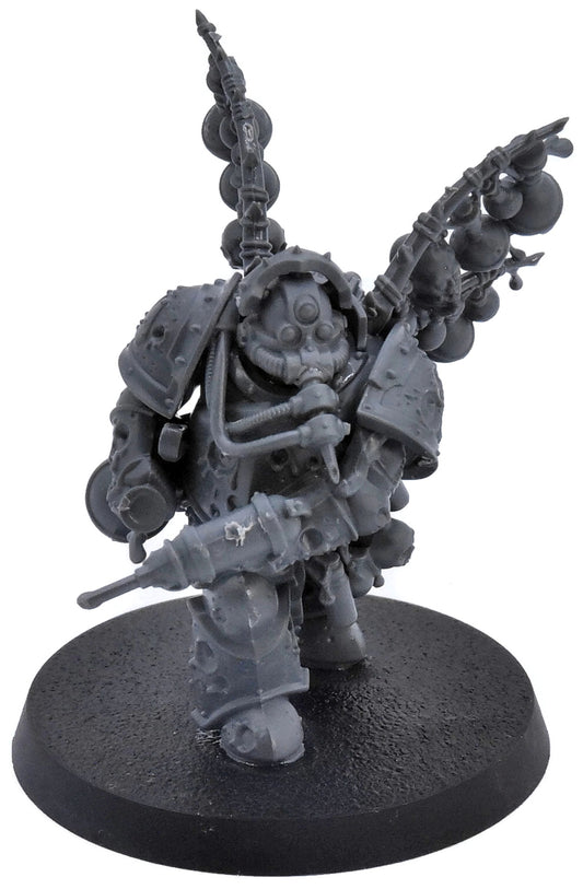 DEATH GUARD Biologus Putrifier #1 Warhammer 40K 4352