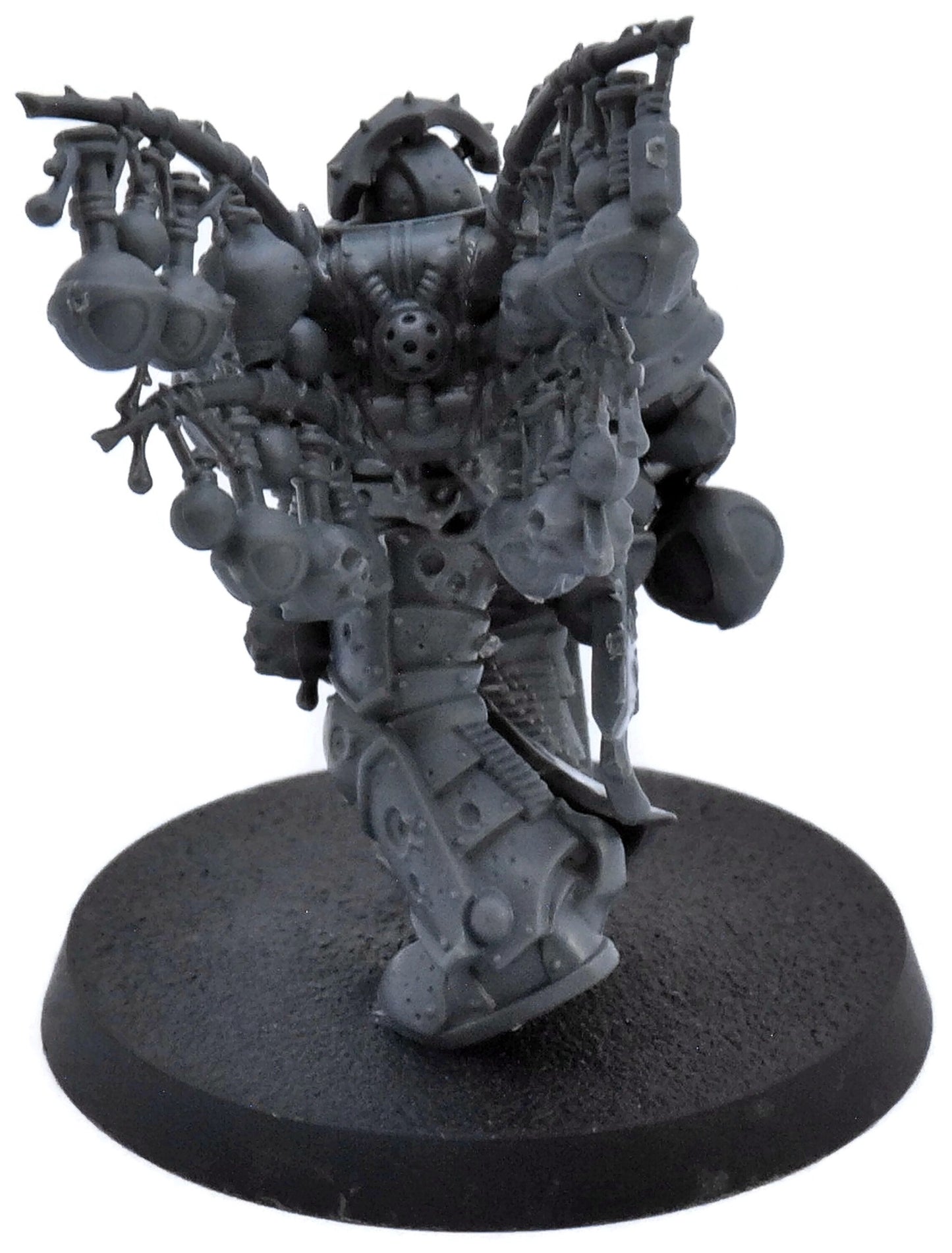 DEATH GUARD Biologus Putrifier #1 Warhammer 40K 4352