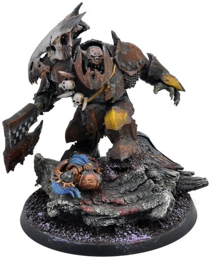 ORRUK WARCLANS Orruk Megaboss #1 PRO PAINTED Warhammer Sigmar 0779