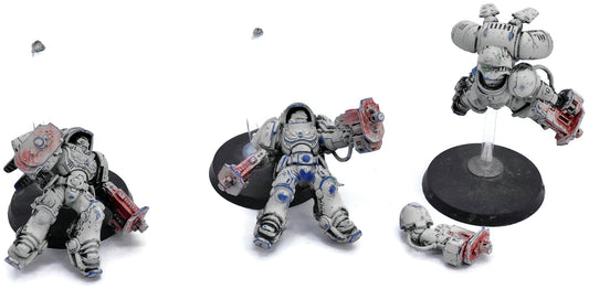 SPACE MARINES Primaris Inceptors #1 Warhammer 40K 4369