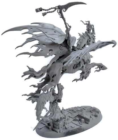 NIGHTHAUNT Reikenor The Grimhailer #1 Warhammer Sigmar 4390