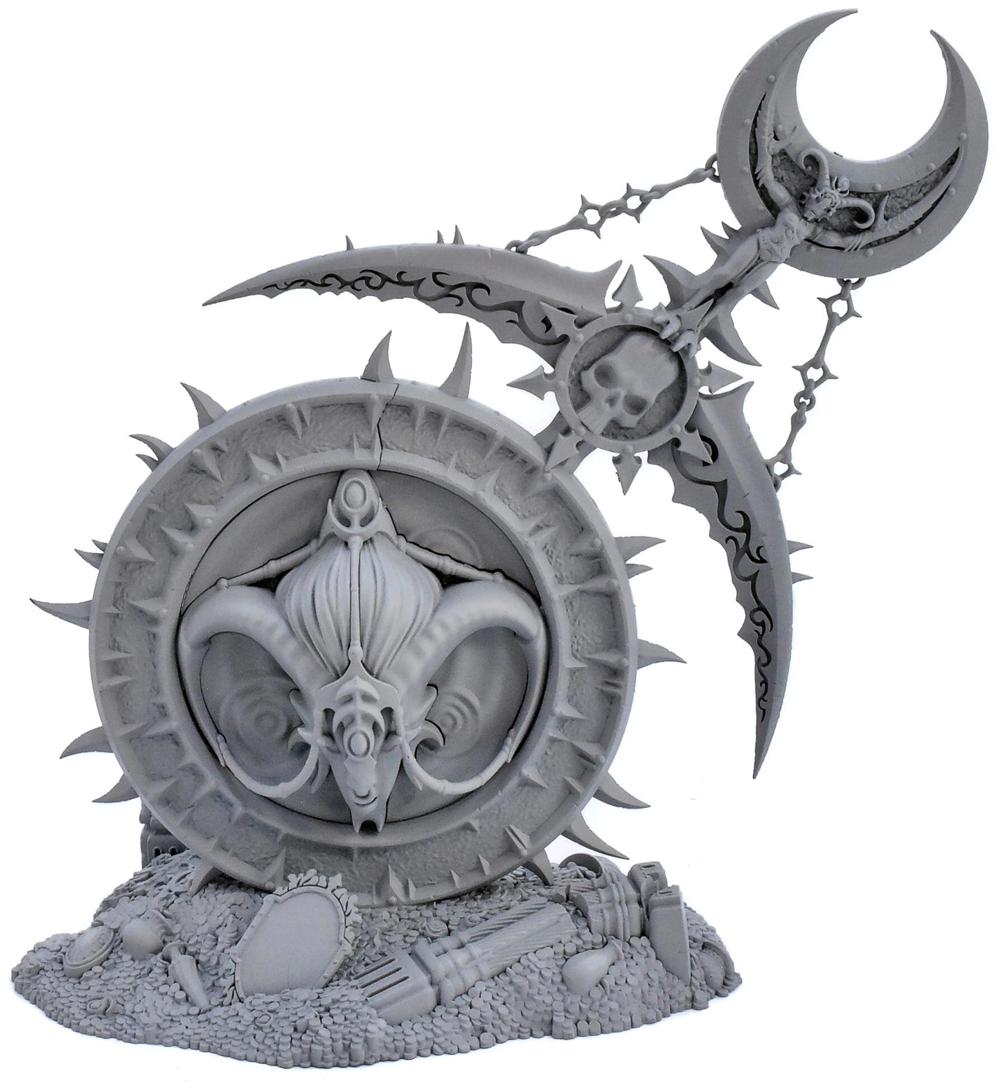HEDONITES OF SLAANESH Fane Of Slaanesh #1 Warhammer Sigmar 4406