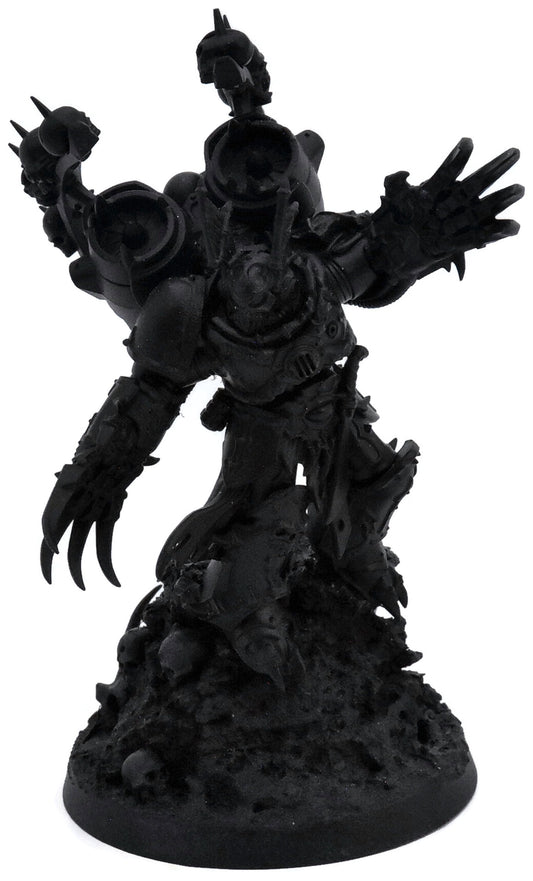 CHAOS SPACE MARINES Chaos Lord With Jump Pack #1 night lords Warhammer 40K 0816