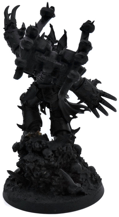 CHAOS SPACE MARINES Chaos Lord With Jump Pack #1 night lords Warhammer 40K 0816