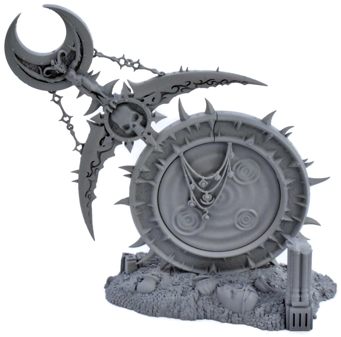 HEDONITES OF SLAANESH Fane Of Slaanesh #1 Warhammer Sigmar 4406