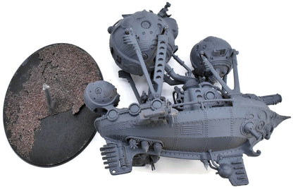 KHARADRON OVERLORDS Arkanaut Frigate #1 Warhammer Sigmar 0823