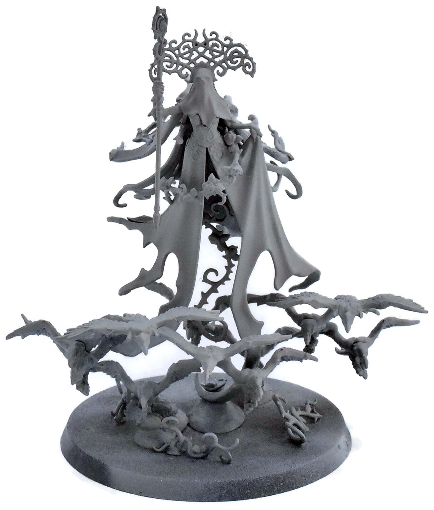 NIGHTHAUNT Lady Olynder Mortarch Of Grief #1 Warhammer Sigmar 4420