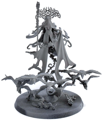 NIGHTHAUNT Lady Olynder Mortarch Of Grief #1 Warhammer Sigmar 4420