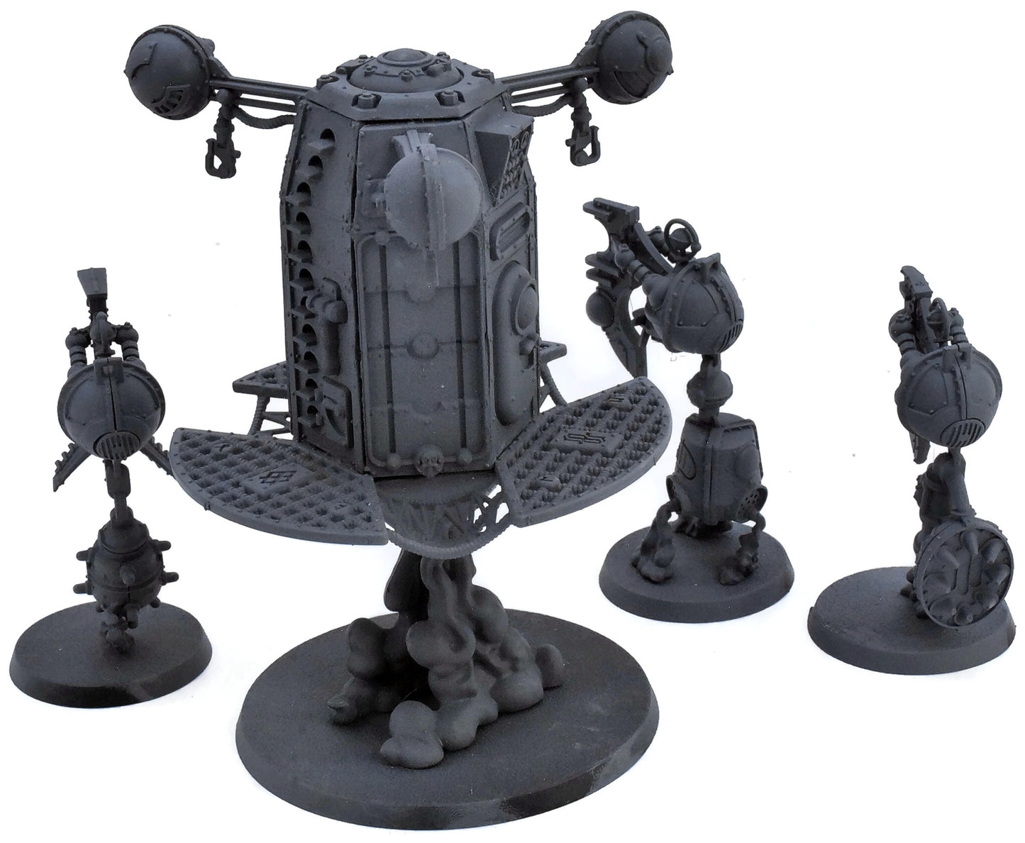 KHARADRON OVERLORDS Zontari Endrin Dock #1 Warhammer Sigmar 0847