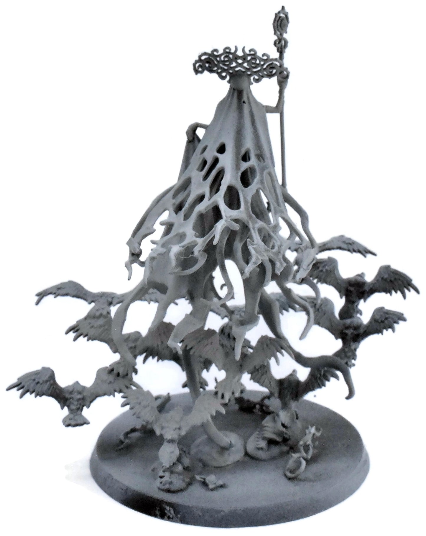 NIGHTHAUNT Lady Olynder Mortarch Of Grief #1 Warhammer Sigmar 4420