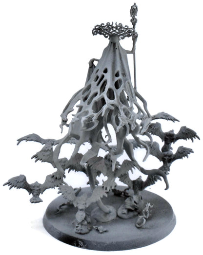 NIGHTHAUNT Lady Olynder Mortarch Of Grief #1 Warhammer Sigmar 4420