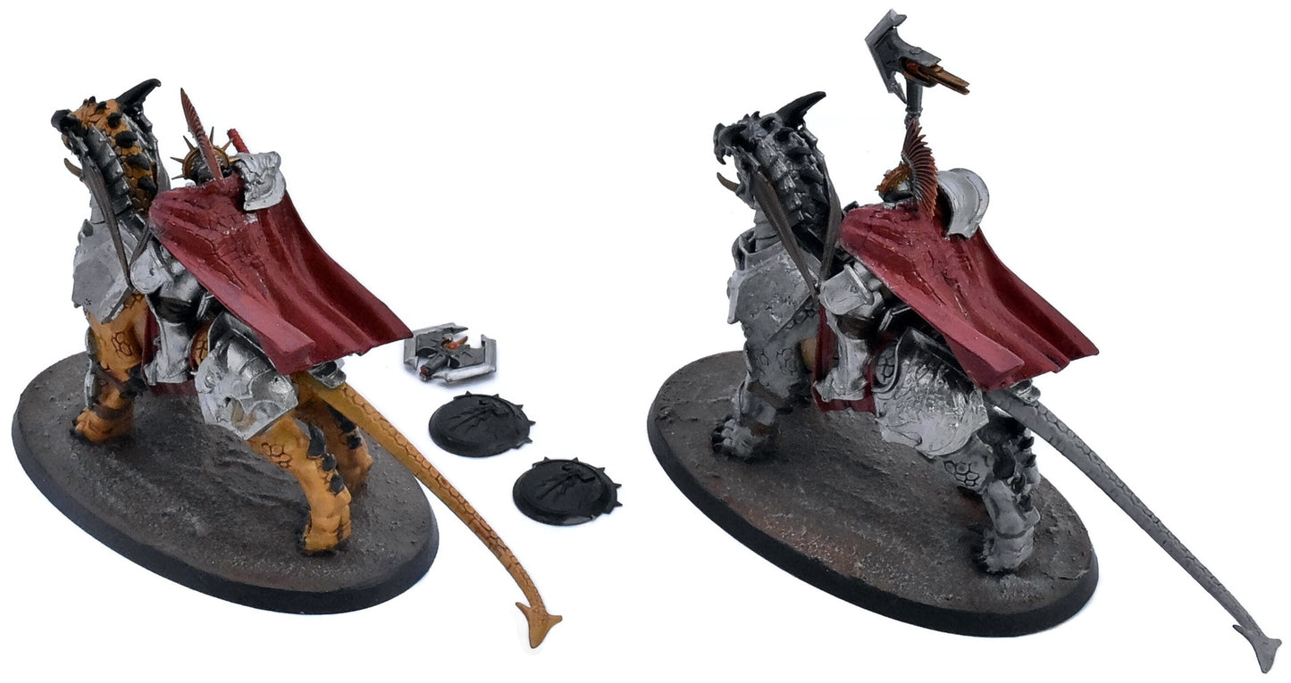 STORMCAST ETERNALS 2 Dracothian Guard #1 Warhammer Sigmar 4444