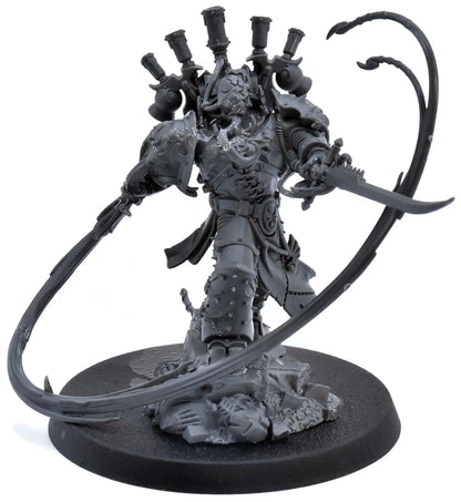 CHAOS SPACE MARINES Emperors Children Lucius The Eternal #1 Warhammer 40K 4512