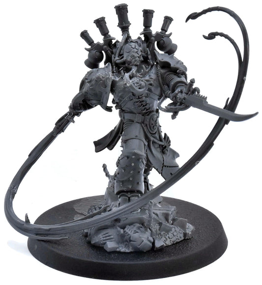 CHAOS SPACE MARINES Emperors Children Lucius The Eternal #1 Warhammer 40K 4512