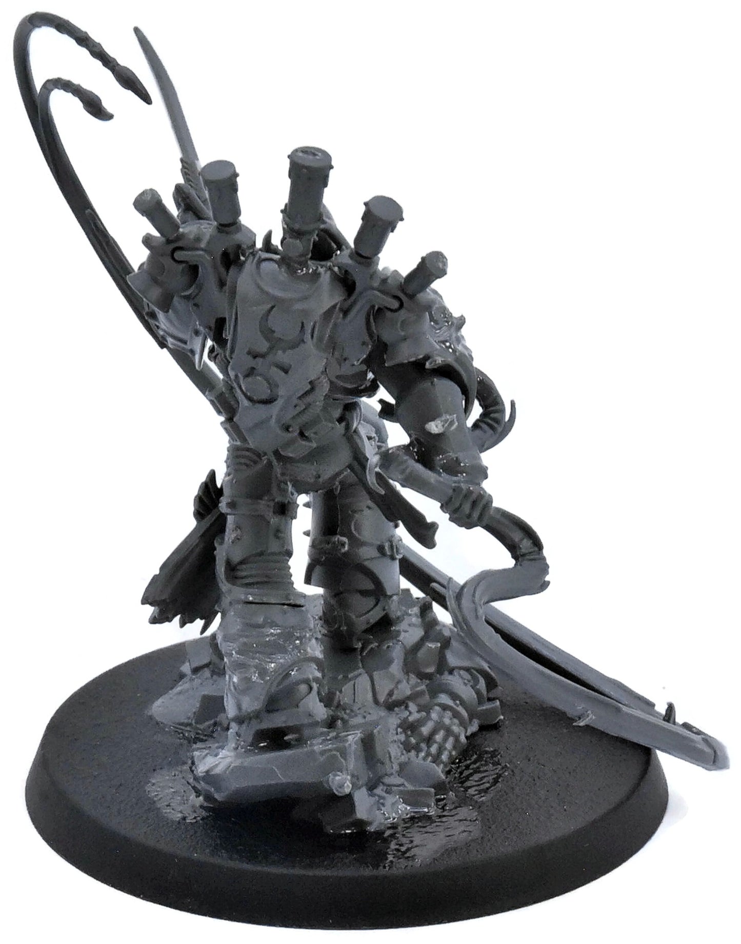 CHAOS SPACE MARINES Emperors Children Lucius The Eternal #1 Warhammer 40K 4512