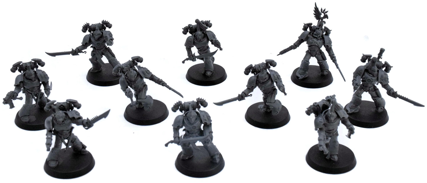 CHAOS SPACE MARINES 10 Emperors Children Tormentors #2 Warhammer 40K 4529