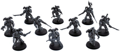 CHAOS SPACE MARINES 10 Emperors Children Tormentors #2 Warhammer 40K 4529