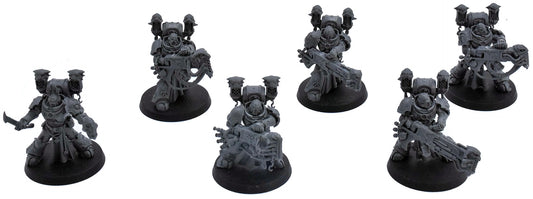CHAOS SPACE MARINES 6 Emperors Children Noise Marines #1 Warhammer 40K 4536