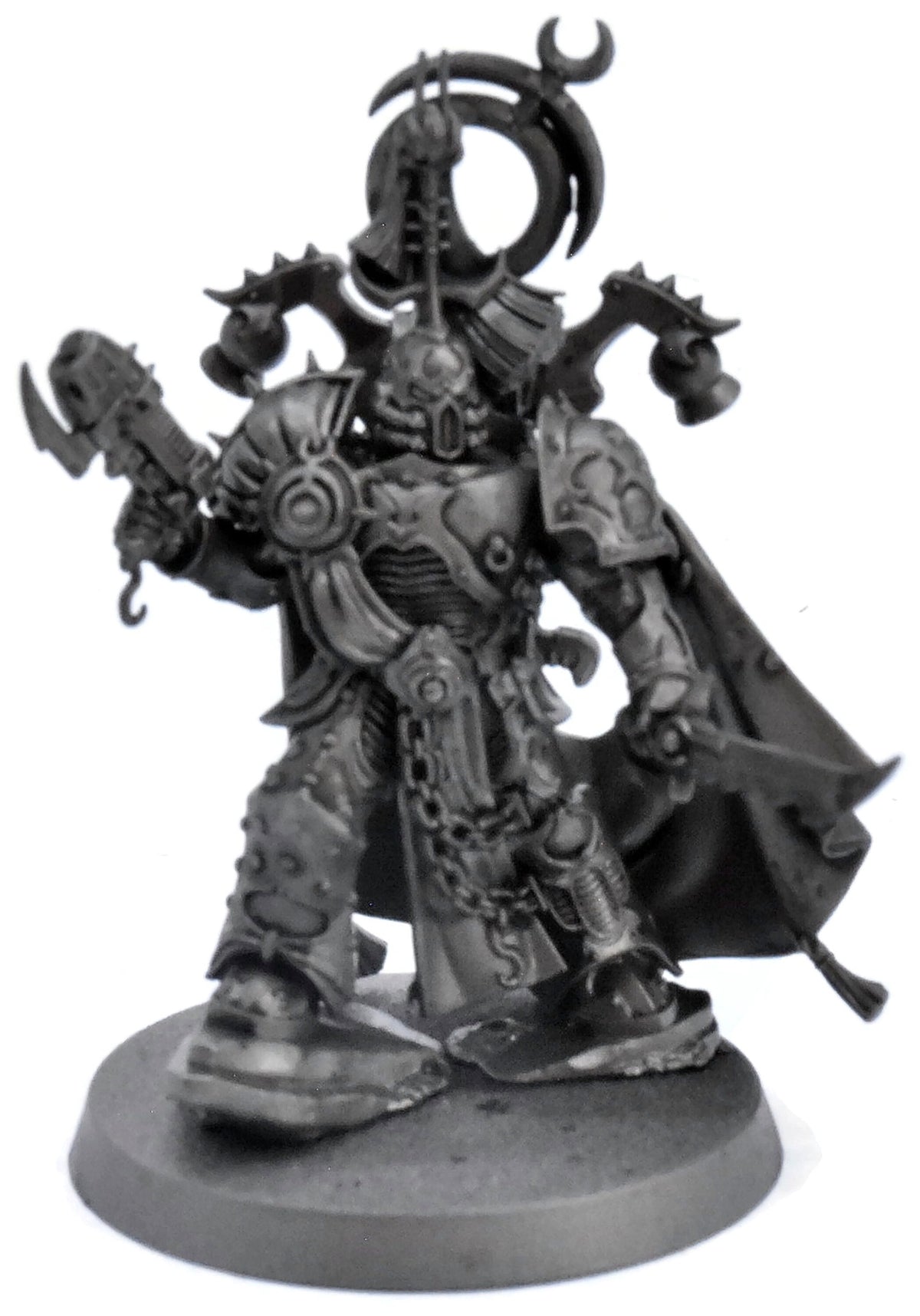 CHAOS SPACE MARINES Emperors Children Lord Exultant #2 Warhammer 40K 4543