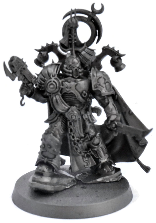 CHAOS SPACE MARINES Emperors Children Lord Exultant #2 Warhammer 40K 4543