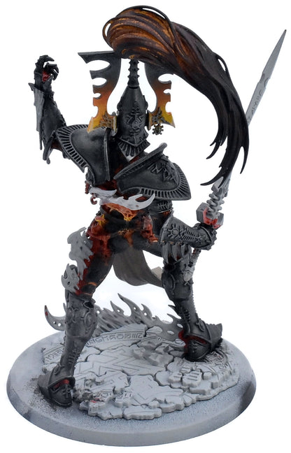AELDARI Avatar Of Khaine #1 Warhammer 40K 4567