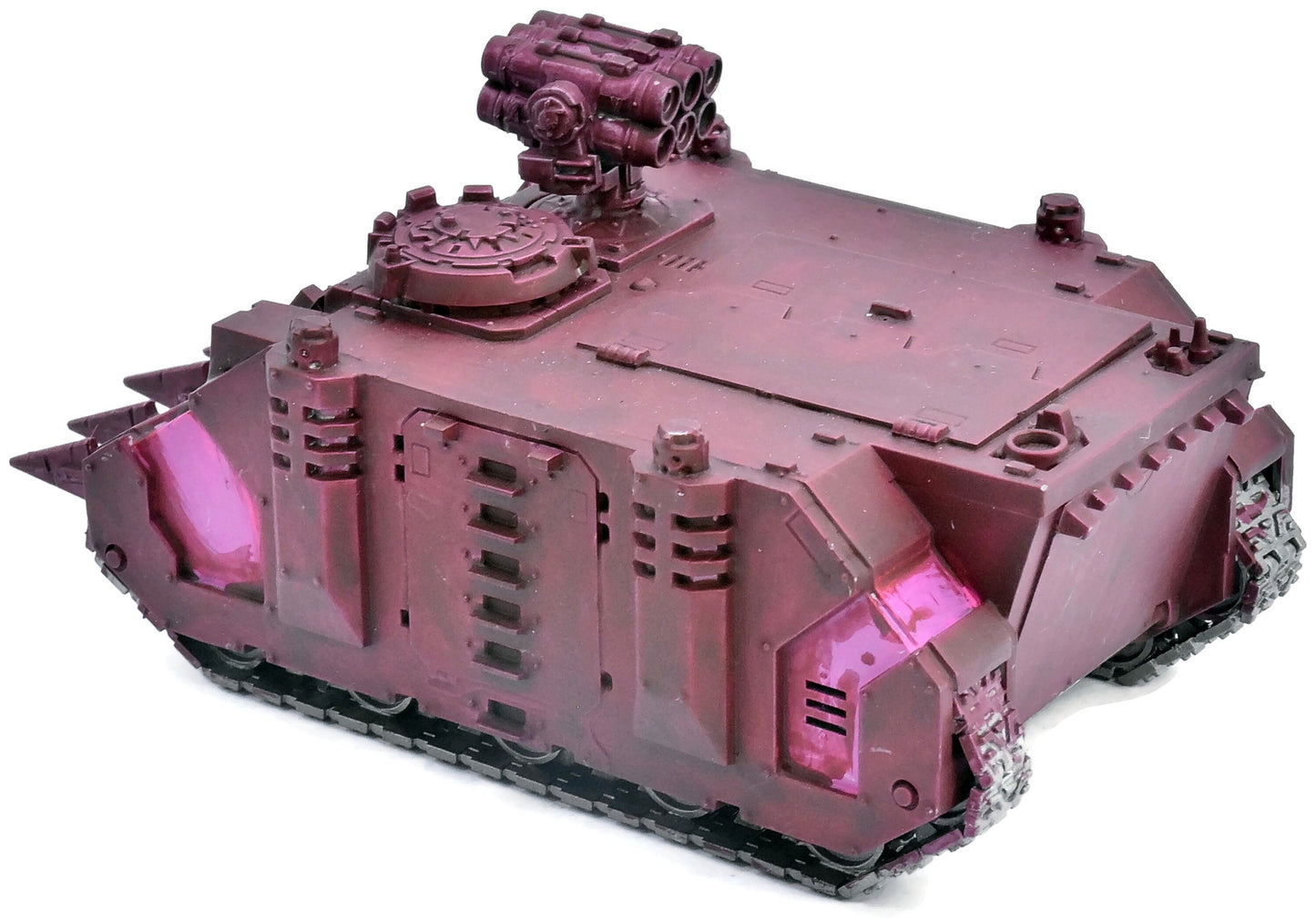 CHAOS SPACE MARINES Rhino Tank #1 Warhammer 40K 4574