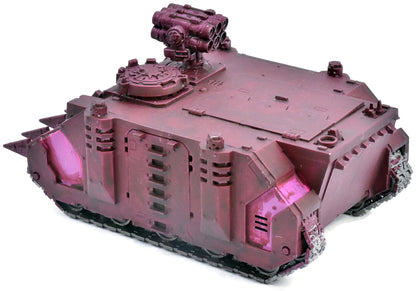 CHAOS SPACE MARINES Rhino Tank #1 Warhammer 40K 4574