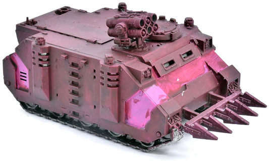 CHAOS SPACE MARINES Rhino Tank #2 Warhammer 40K 4581
