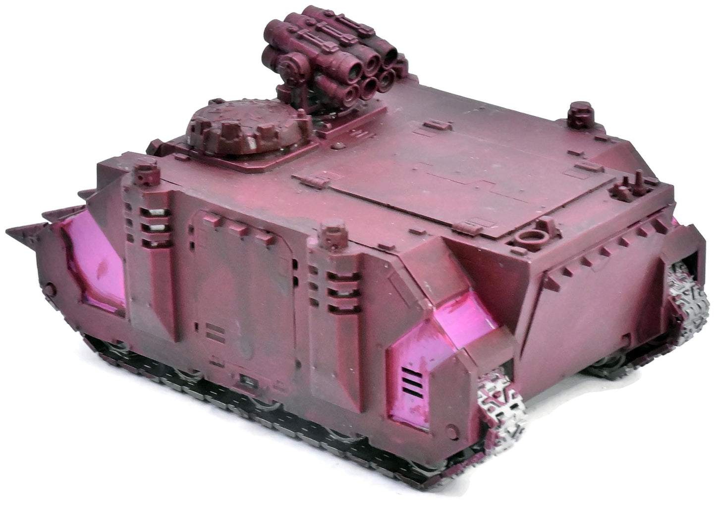 CHAOS SPACE MARINES Rhino Tank #2 Warhammer 40K 4581