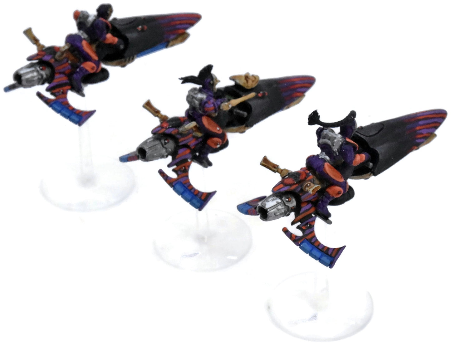 AELDARI 3 Windriders #1 Warhammer 40K 0960