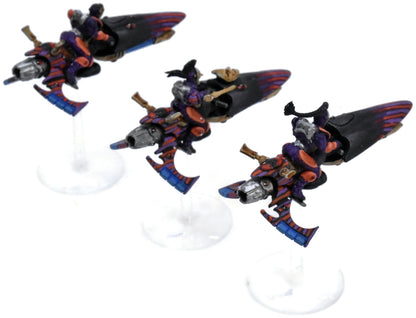 AELDARI 3 Windriders #1 Warhammer 40K 0960