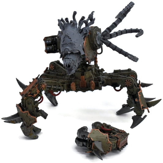CHAOS SPACE MARINES Defiler #1 CONVERTED Classic Sculpt Warhammer 40K 0977