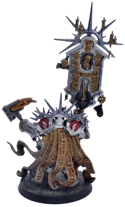STORMCAST ETERNALS Lord Relictor #1 WELL PAINTED Warhammer Sigmar 4611