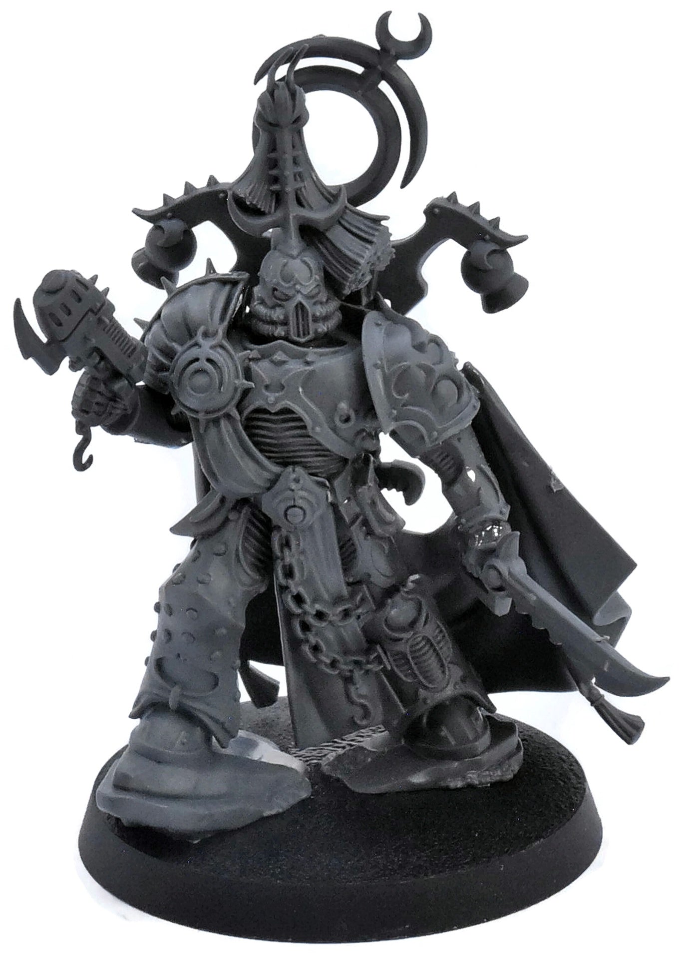 CHAOS SPACE MARINES Emperors Children Lord Exultant #1 Warhammer 40K 4628