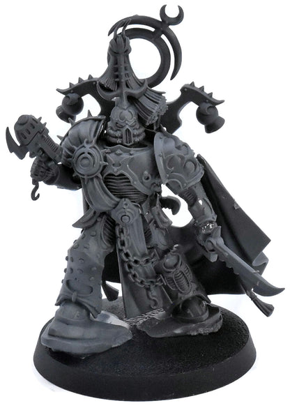 CHAOS SPACE MARINES Emperors Children Lord Exultant #1 Warhammer 40K 4628