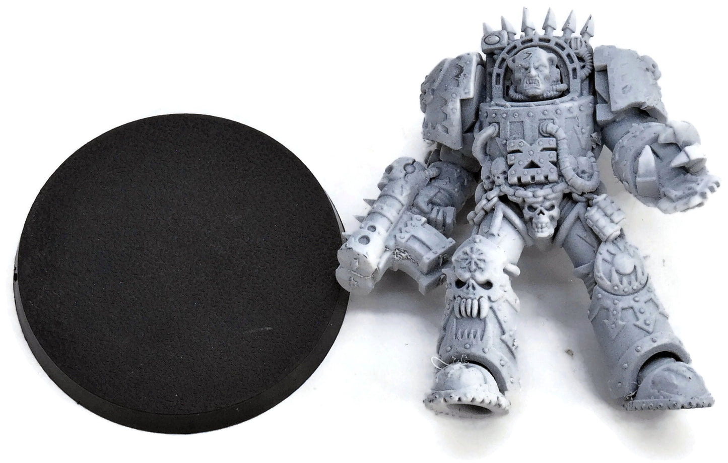 WORLD EATERS Azrakh The Annihilator #1 World Eaters Warhammer 40K 1004