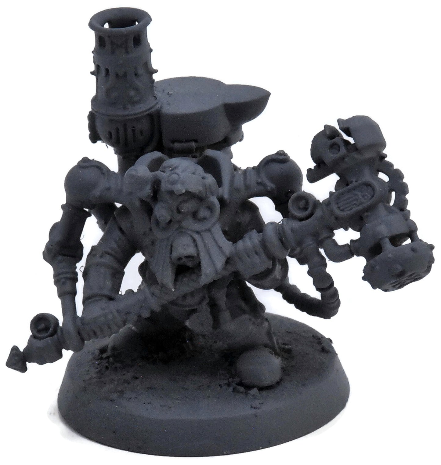 KHARADRON OVERLORDS Endrinmaster #1 Warhammer Sigmar 1011