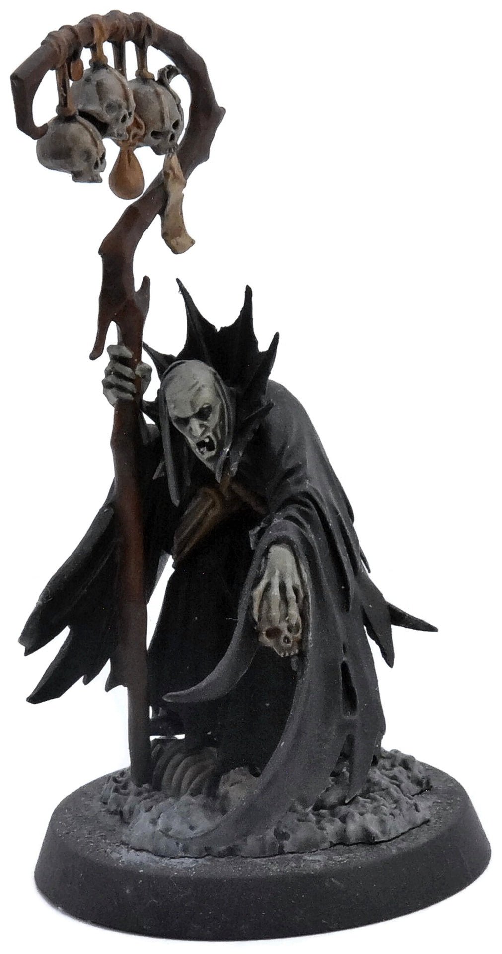 SOULBLIGHT GRAVELORDS Necromancer #1 Warhammer Sigmar 4642