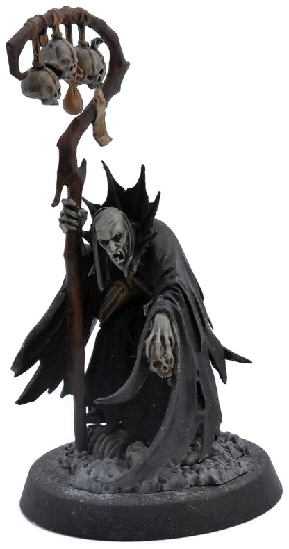 SOULBLIGHT GRAVELORDS Necromancer #1 Warhammer Sigmar 4642