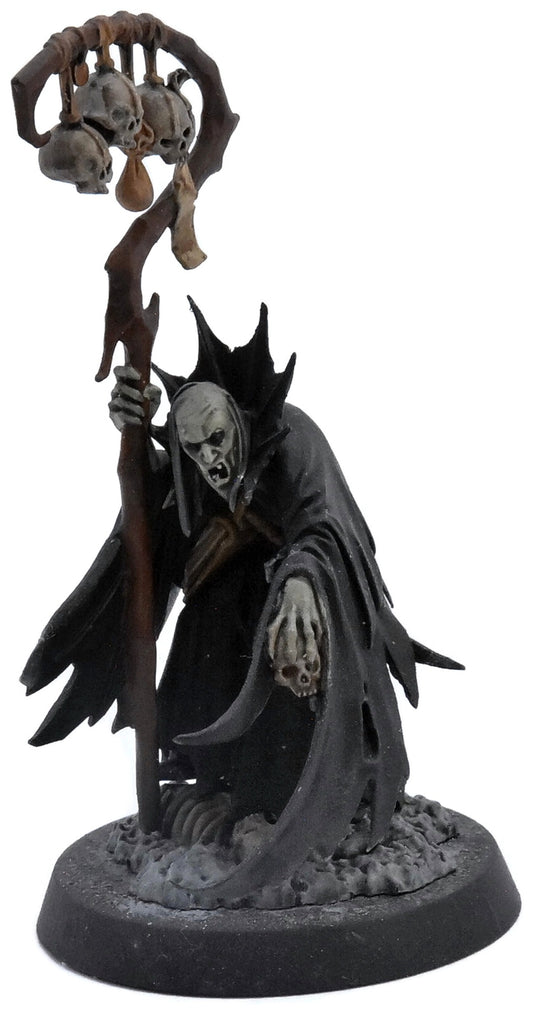 SOULBLIGHT GRAVELORDS Necromancer #1 Warhammer Sigmar 4642