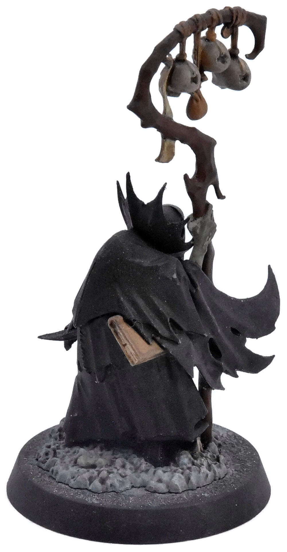 SOULBLIGHT GRAVELORDS Necromancer #1 Warhammer Sigmar 4642