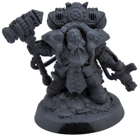 KHARADRON OVERLORDS Arkanaut Admiral #1 Warhammer Sigmar 1028