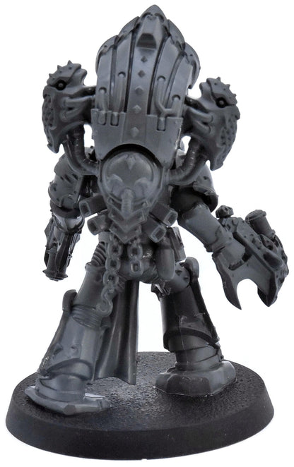 CHAOS SPACE MARINES Emperors Children Lord Kakophonist #2 Warhammer 40K 4666