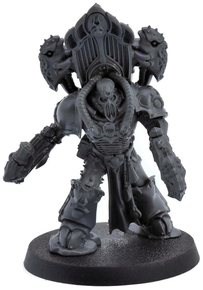 CHAOS SPACE MARINES Emperors Children Lord Kakophonist #3 Warhammer 40K 4673