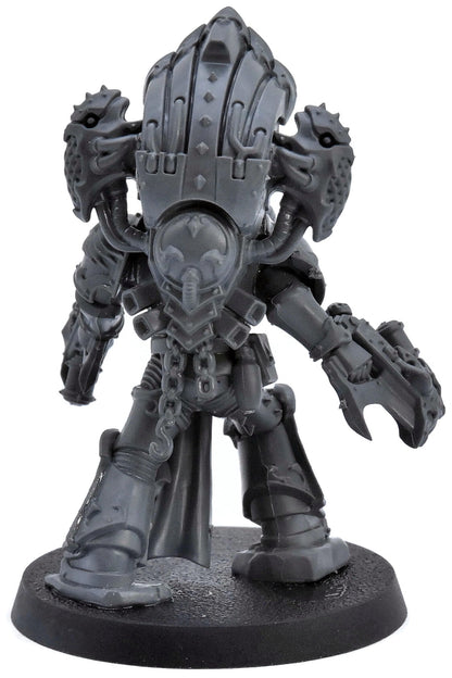CHAOS SPACE MARINES Emperors Children Lord Kakophonist #3 Warhammer 40K 4673